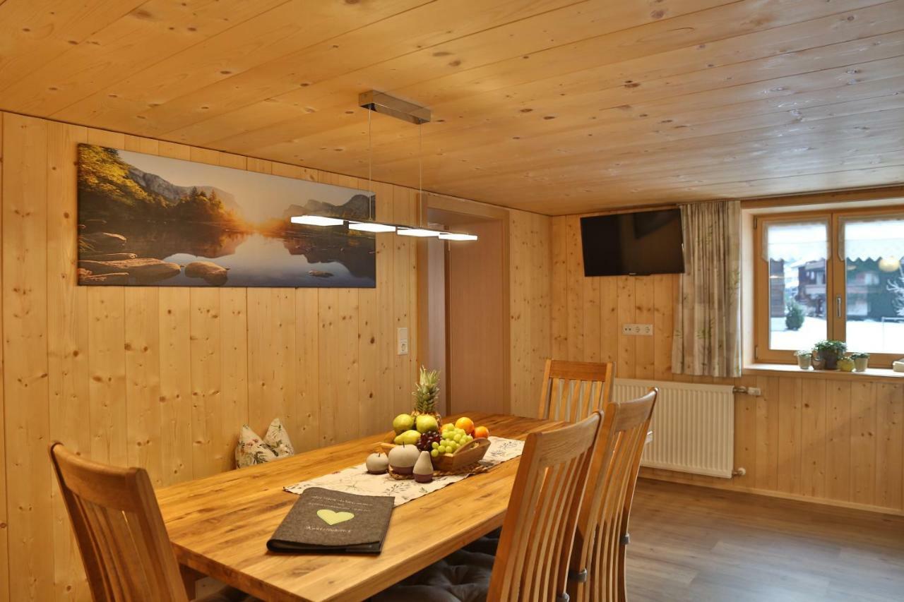 Apartments Haensler Mellau Eksteriør billede